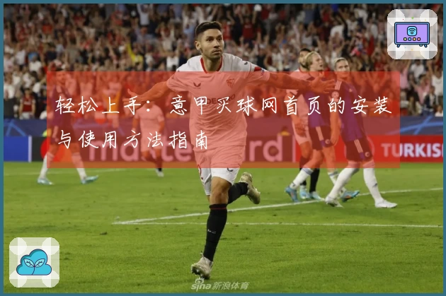 轻松上手：意甲买球网首页的安装与使用方法指南