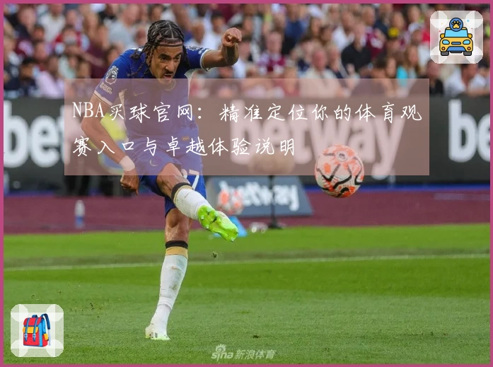 NBA买球官网：精准定位你的体育观赛入口与卓越体验说明