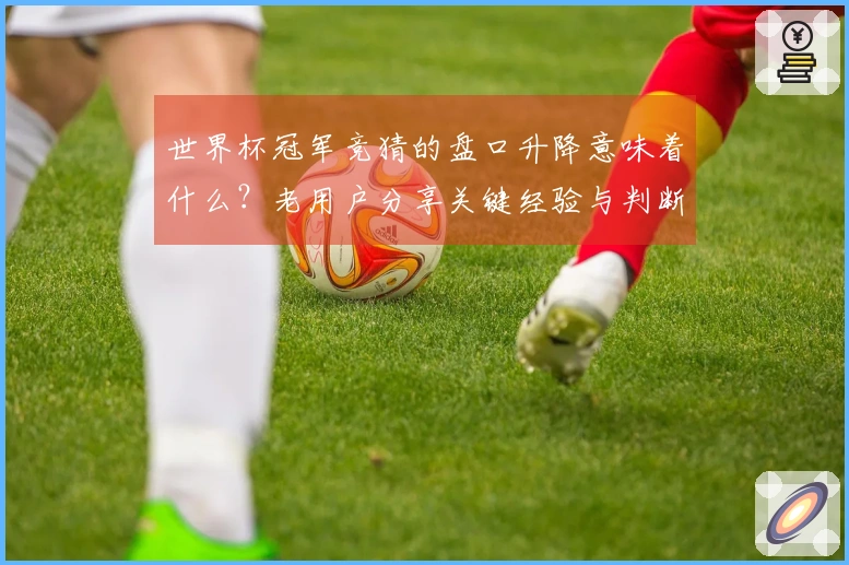 世界杯冠军竞猜的盘口升降意味着什么？老用户分享关键经验与判断技巧
