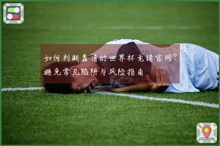 如何判断靠谱的世界杯竞猜官网？避免常见陷阱与风险指南