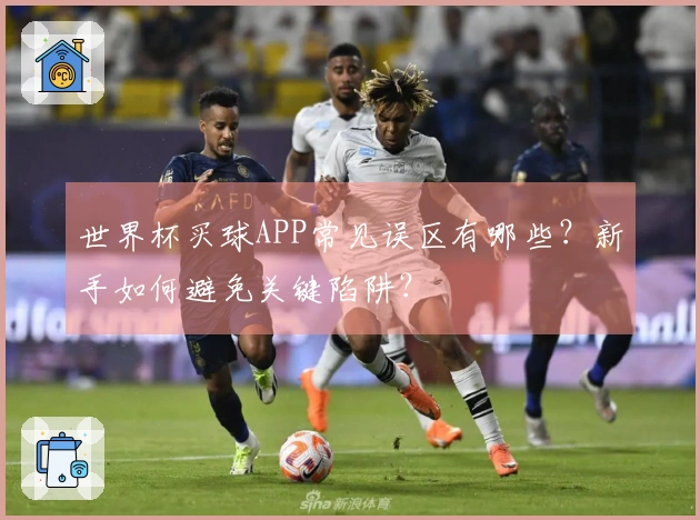 世界杯买球APP常见误区有哪些？新手如何避免关键陷阱？